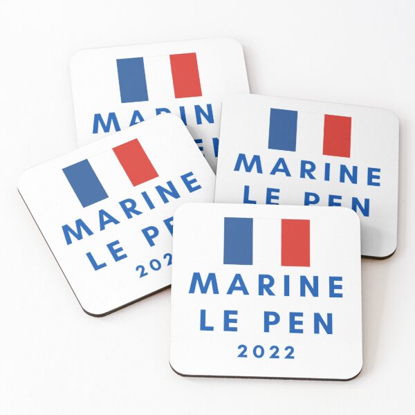 Item preview, Marine Le Pen 2022 designed and sold by NxtLvlDsgns.