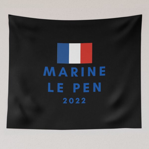 Item preview, Marine Le Pen 2022 designed and sold by NxtLvlDsgns.