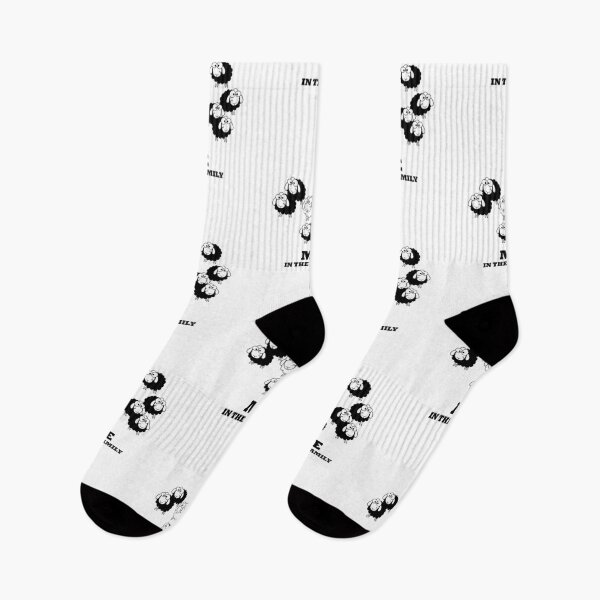 Item preview, Me the only Non Black Sheep in The Family - Funny designed and sold by NGAGE "LIVE LIFE".