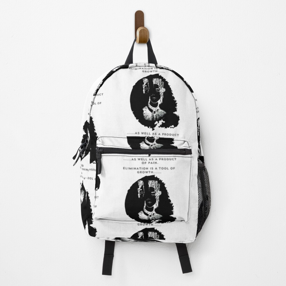 Item preview, Backpack designed and sold by StephonStaley.