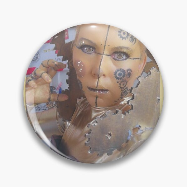 Clockwork Ballora fnaf Pin