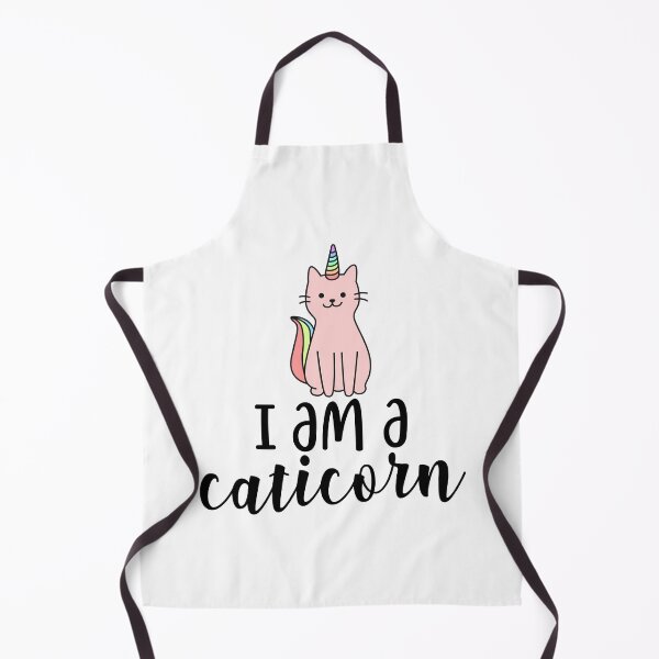 Item preview, I Am a Caticorn Funny T Shirt designed and sold by Vintage Vibe Studio.