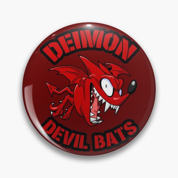 Item preview, Demon Devil Bats - Eyeshield 21 designed and sold by Evil14.