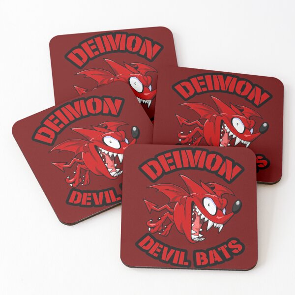 Item preview, Deimon Devil Bats - Eyeshield 21 designed and sold by Evil14.