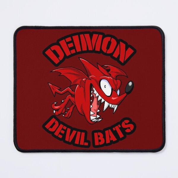 Item preview, Deimon Devil Bats - Eyeshield 21 designed and sold by Evil14.
