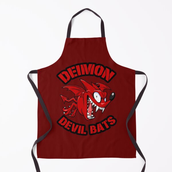 Item preview, Deimon Devil Bats - Eyeshield 21 designed and sold by Evil14.