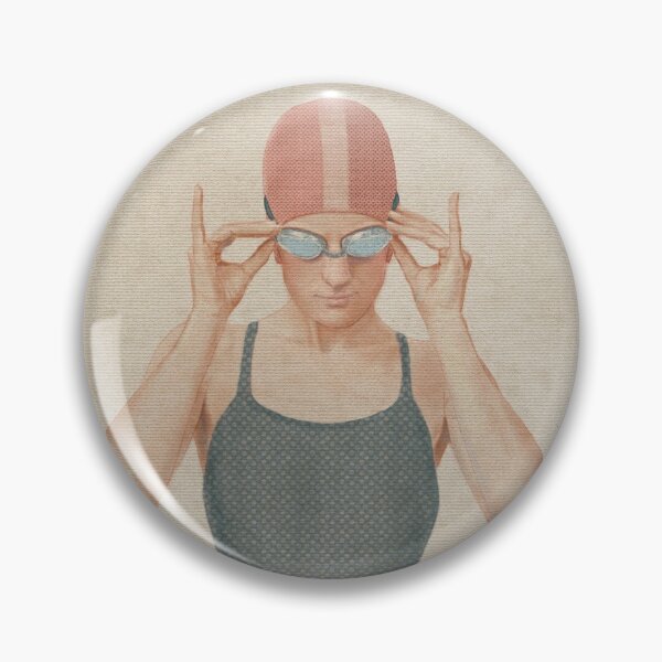 Item preview, swimmer wall art designed and sold by 21SD21art.