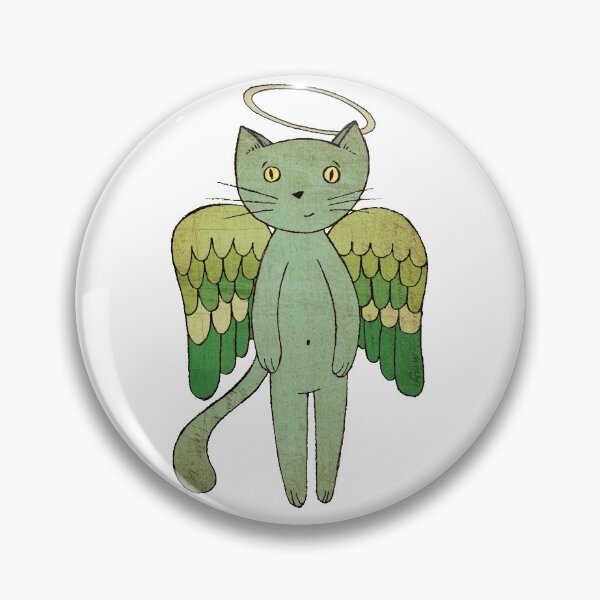 Item preview, Do good cats go to heaven? designed and sold by micklyn.