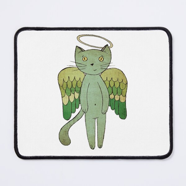 Item preview, Do good cats go to heaven? designed and sold by micklyn.