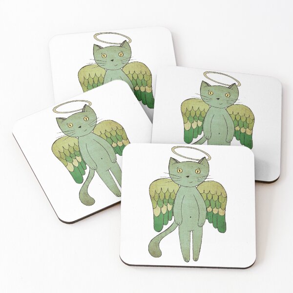 Item preview, Do good cats go to heaven? designed and sold by micklyn.