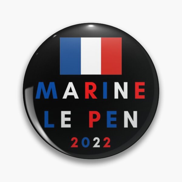 Item preview, Marine Le Pen 2022 designed and sold by NxtLvlDsgns.