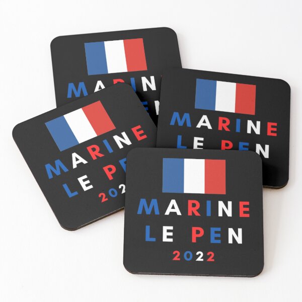 Item preview, Marine Le Pen 2022 designed and sold by NxtLvlDsgns.