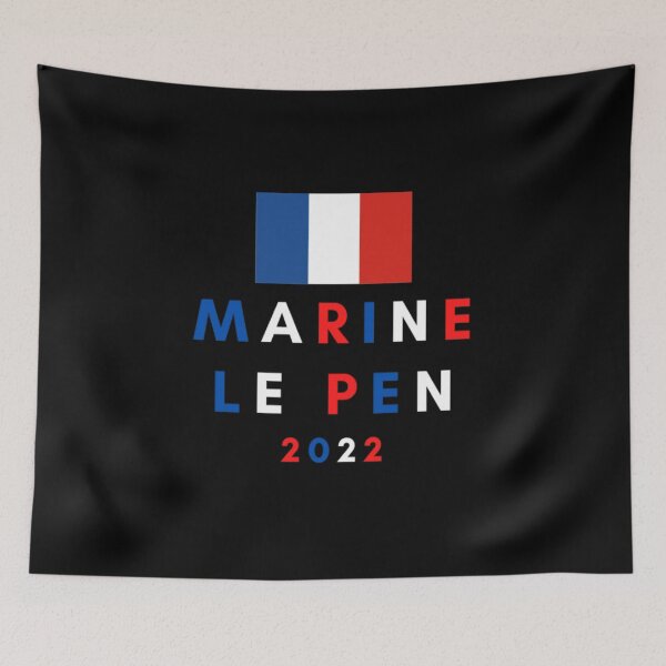 Item preview, Marine Le Pen 2022 designed and sold by NxtLvlDsgns.