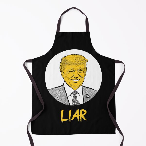Item preview, Donald Trump Liar designed and sold by RevolutionInPaint.