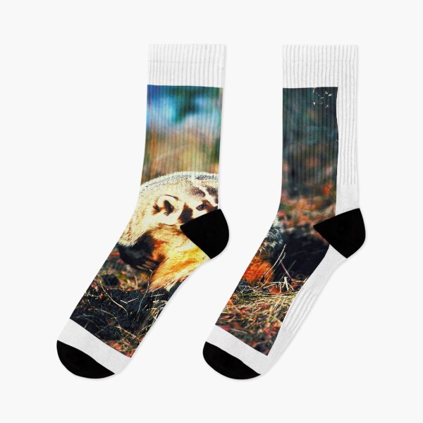 Item preview, badger photo with high resolution quality designed and sold by Allyouneed-2.