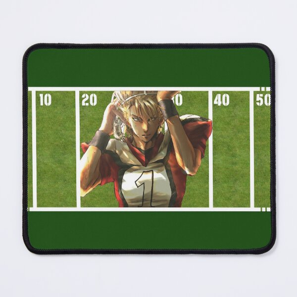Item preview, Hiruma Yoichi - Eyeshield 21 designed and sold by Evil14.