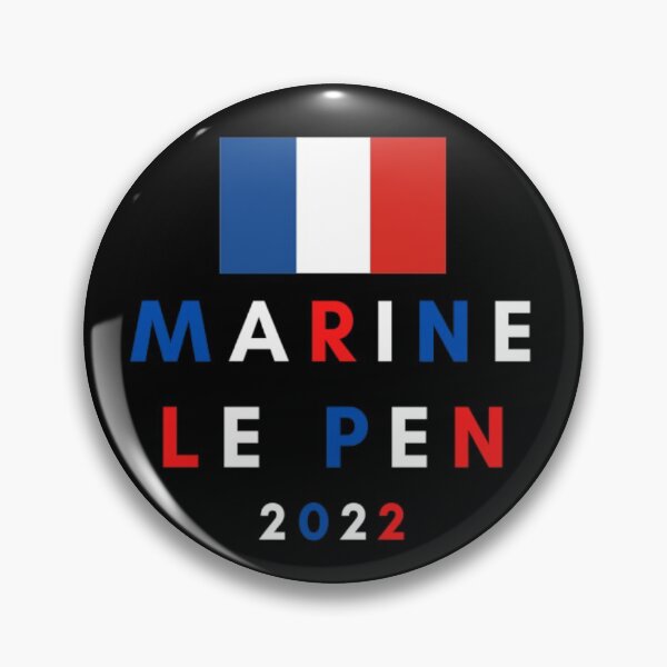 Item preview, Marine Le Pen 2022 designed and sold by NxtLvlDsgns.