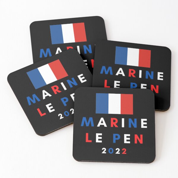 Item preview, Marine Le Pen 2022 designed and sold by NxtLvlDsgns.