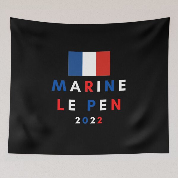 Item preview, Marine Le Pen 2022 designed and sold by NxtLvlDsgns.