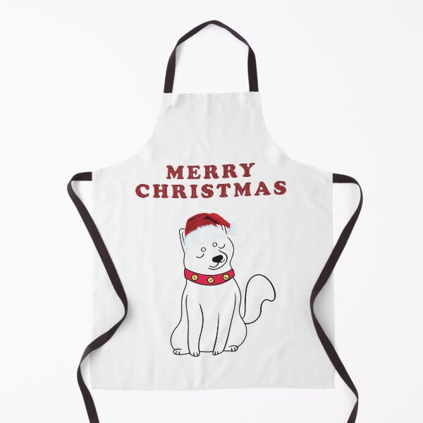 Artikelvorschau, Weihnachtsgeist Hund entworfen und verkauft von SwifTech.