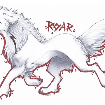 Artwork thumbnail, Roar by Rabbiata