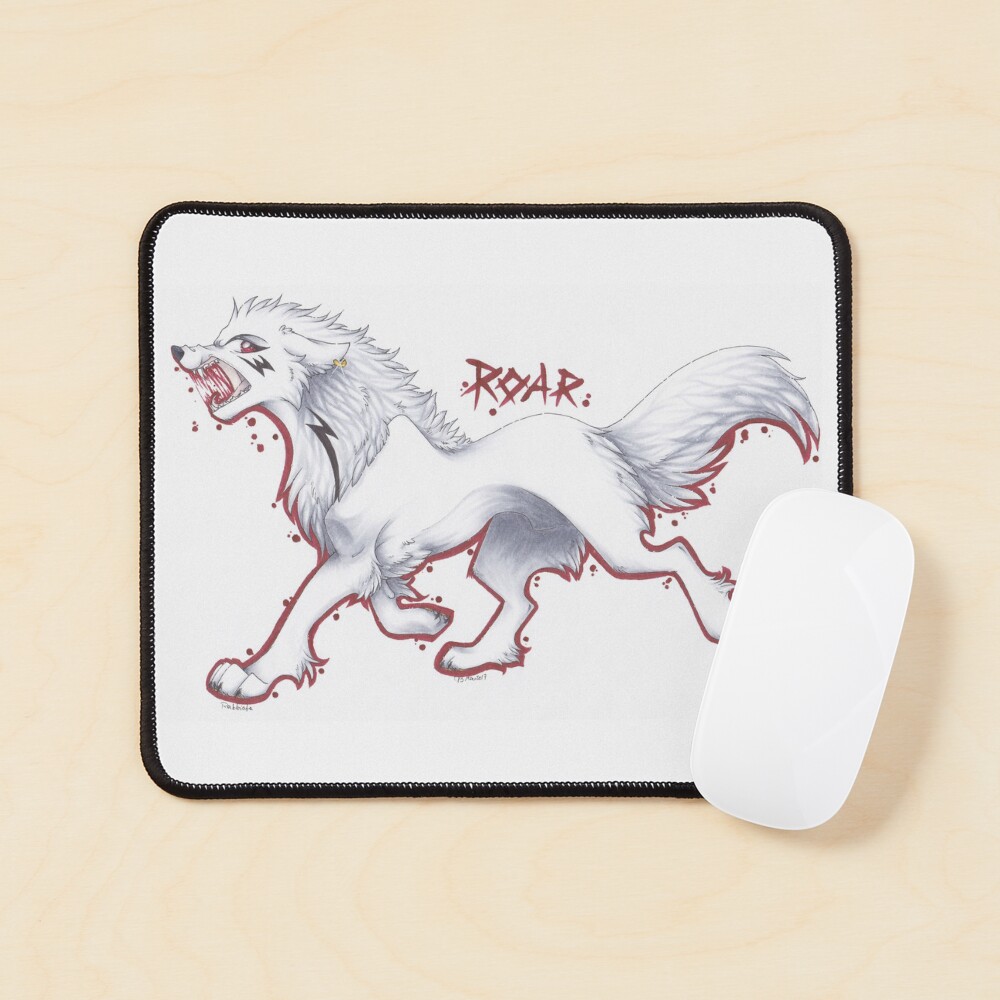Item preview, Mouse Pad designed and sold by Rabbiata.