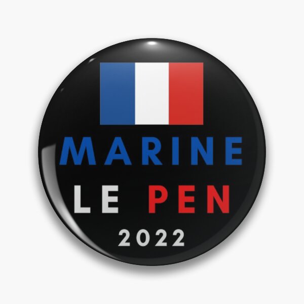 Item preview, Marine Le Pen 2022 designed and sold by NxtLvlDsgns.