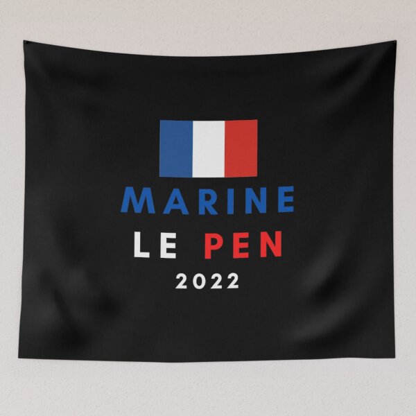 Item preview, Marine Le Pen 2022 designed and sold by NxtLvlDsgns.