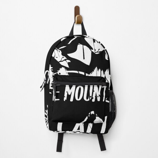 Item preview, The mountains are calling designed and sold by claudiasartwork.