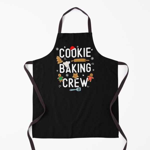 Item preview, Cookie Baking Crew Christmas Gingerbread Xmas Pajama for Baker designed and sold by alenaz.