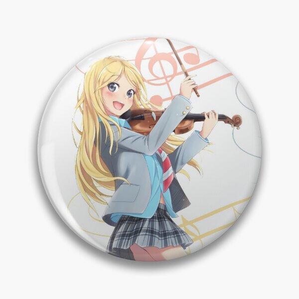 Item preview, Shigatsu wa kimi no uso - Your lie in April designed and sold by Evil14.