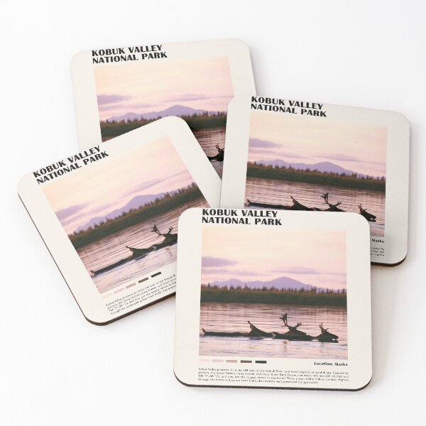 Item preview, Kobuk Valley National Park designed and sold by JoshuaDarbon94.