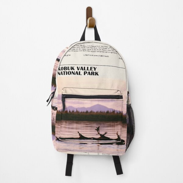 Item preview, Kobuk Valley National Park designed and sold by JoshuaDarbon94.