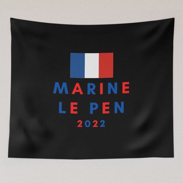 Item preview, Marine Le Pen 2022 designed and sold by NxtLvlDsgns.
