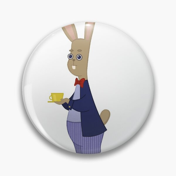 Item preview, The March Hare designed and sold by Sticker--Heaven.