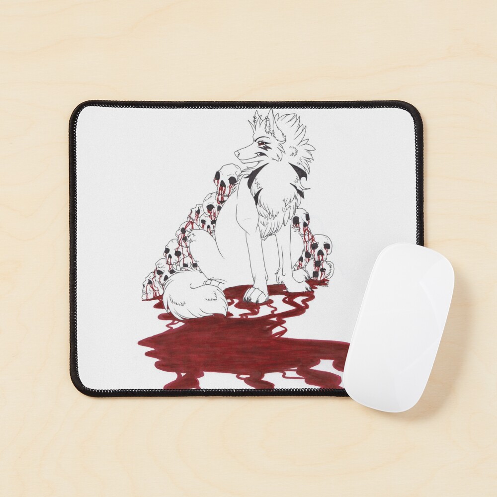 Item preview, Mouse Pad designed and sold by Rabbiata.