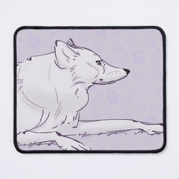 Item preview, Wolf designed and sold by PaulaBS.