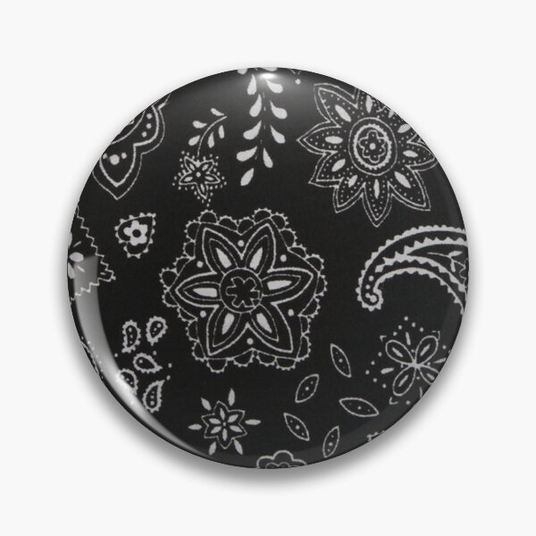 Item preview, BLACK BANDANA designed and sold by Flavee.