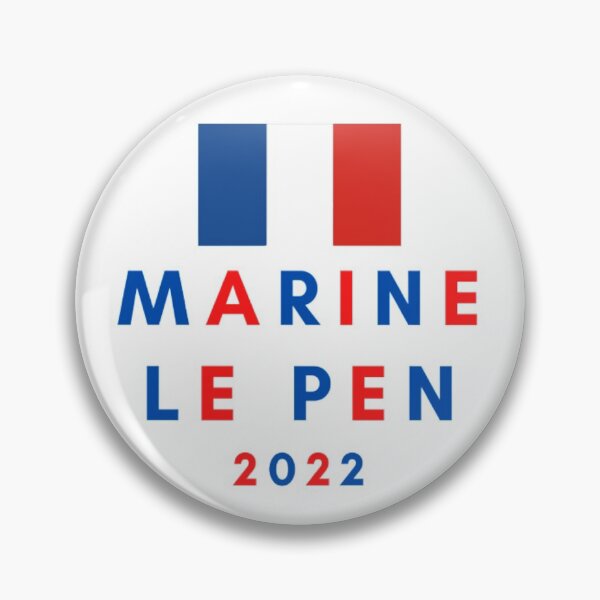 Item preview, Marine Le Pen 2022 designed and sold by NxtLvlDsgns.