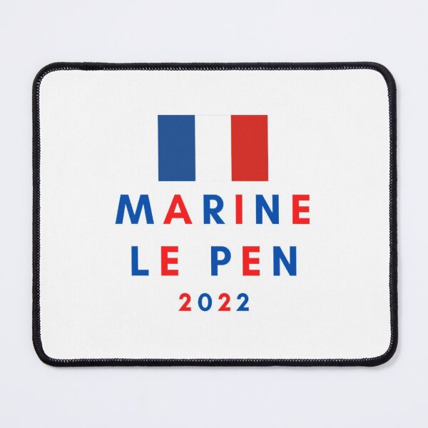 Item preview, Marine Le Pen 2022 designed and sold by NxtLvlDsgns.