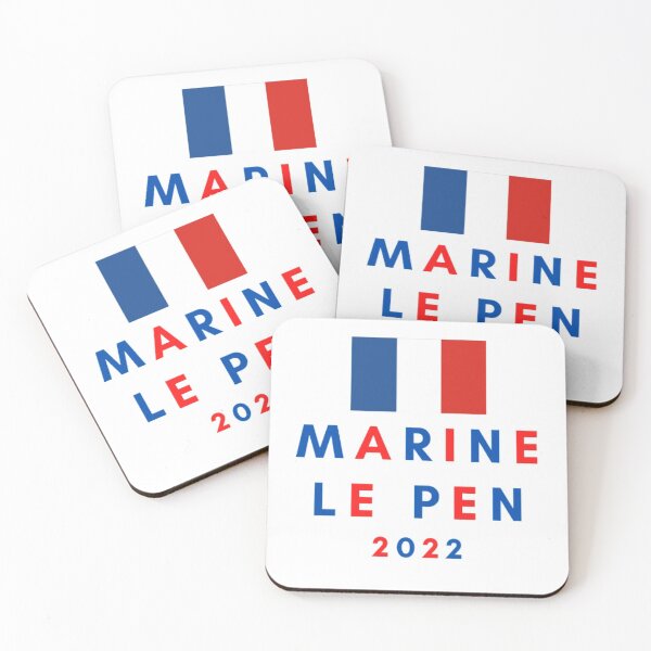 Item preview, Marine Le Pen 2022 designed and sold by NxtLvlDsgns.