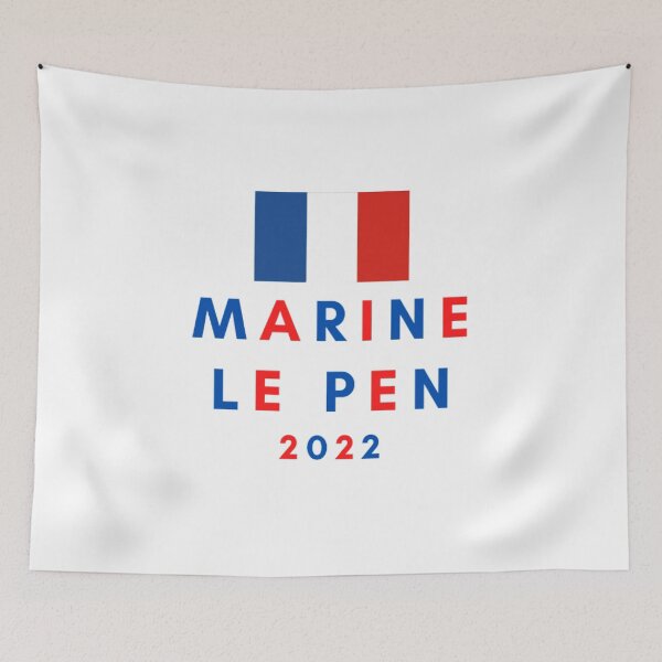 Item preview, Marine Le Pen 2022 designed and sold by NxtLvlDsgns.