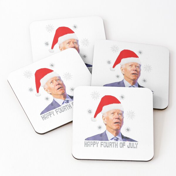 Item preview, Biden Happy Fourth Of July designed and sold by Han Zo.