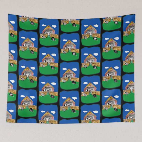 Item preview, Sleeping sheepdog designed and sold by iancoppack.