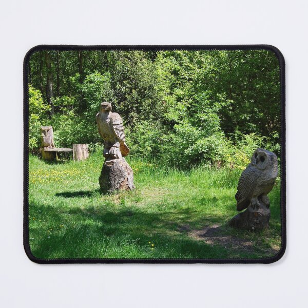 Item preview, Carvings in the forest. designed and sold by ronsaunders47.