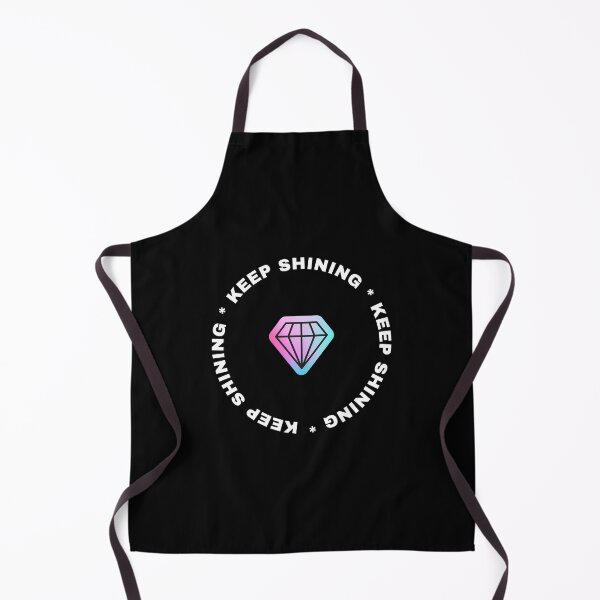 Item preview, Keep Shining designed and sold by OrganicCharm.