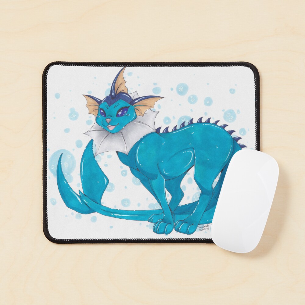 Item preview, Mouse Pad designed and sold by Rabbiata.
