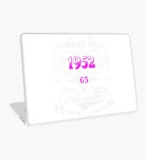 Born in 1952 Laptop Skin