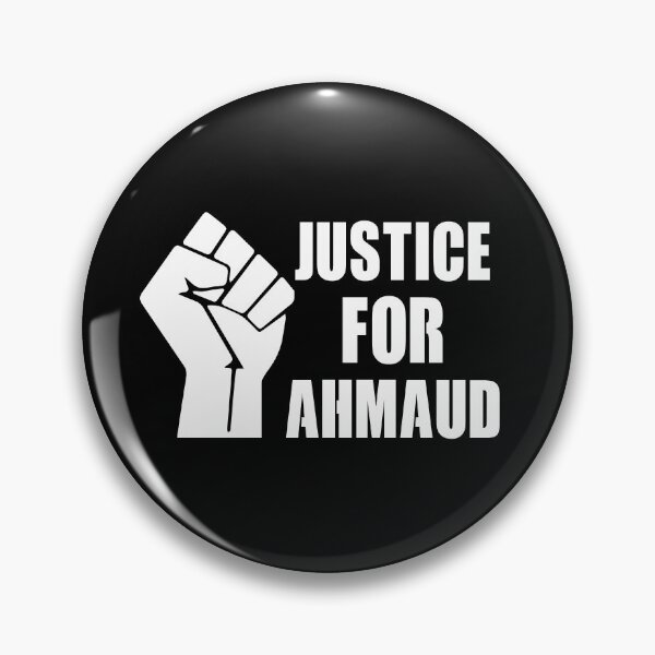Item preview, Justice For Ahmaud Arbery designed and sold by Alisigner.