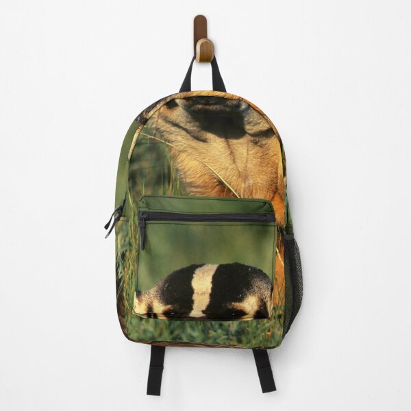 Item preview, badger photo with high resolution quality designed and sold by Allyouneed-2.